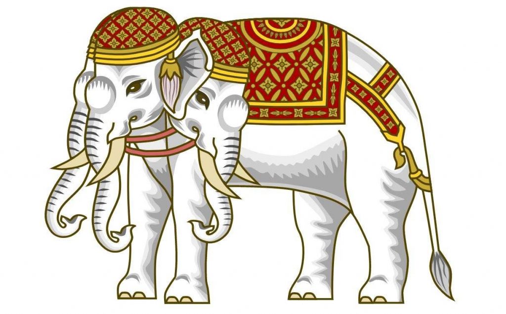 Airavata Elephant