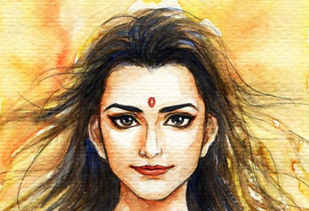 Draupadi Art