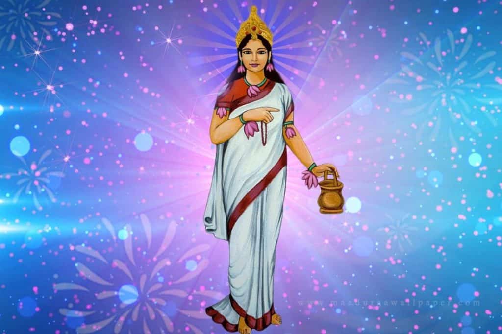 Goddess Brahmacharini