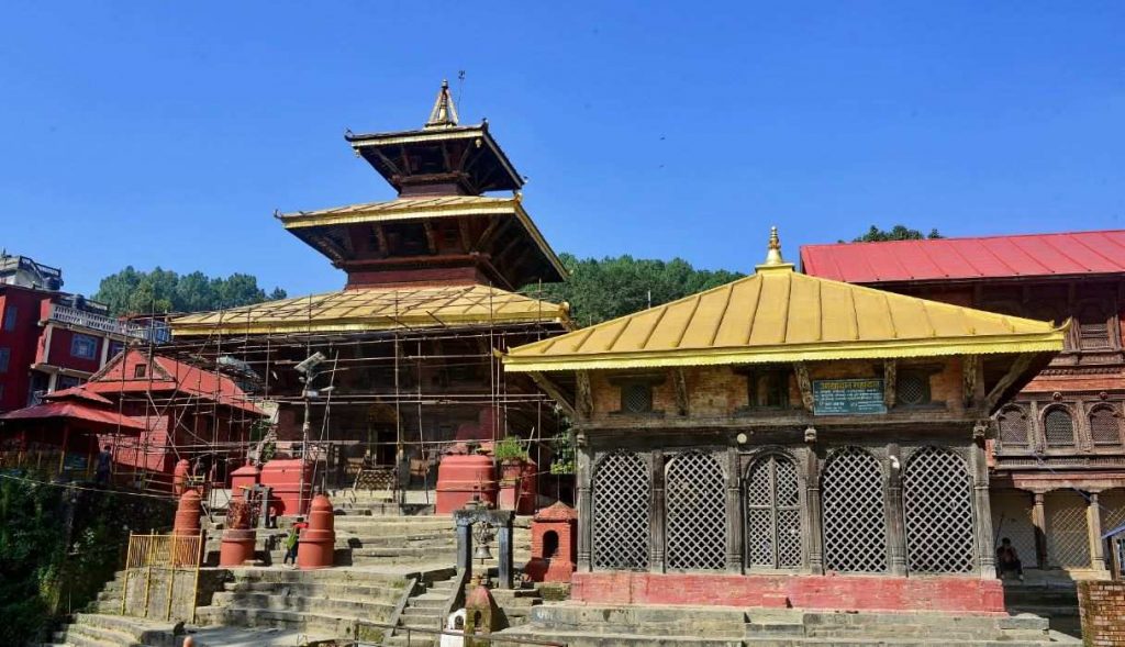 Gokarneshwor Mahadev Temple