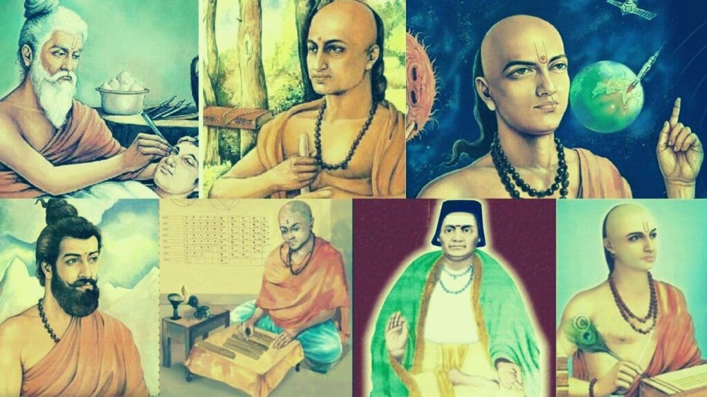 Hindu Scientists