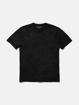 CloudKnit Shortsleeve Black