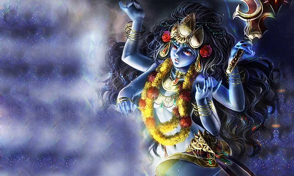 Navaratri day 7 - Kalaratri