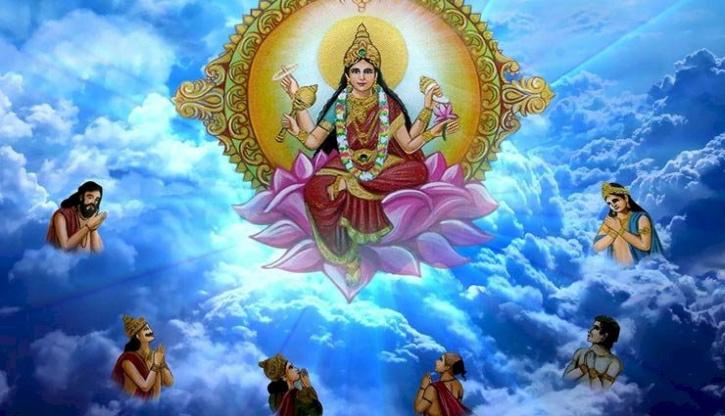 Maa Siddhidatri