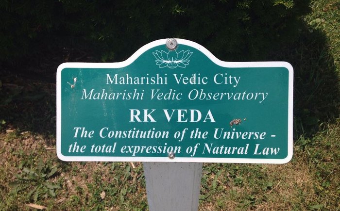 Maharishi Vedic City Observatory