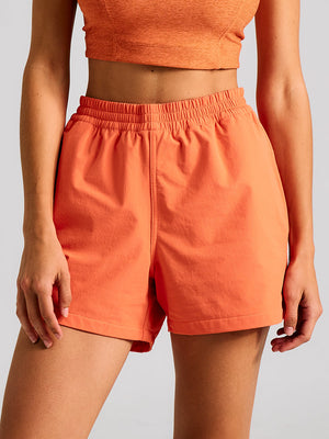 RecTrek 4" Short Camellia