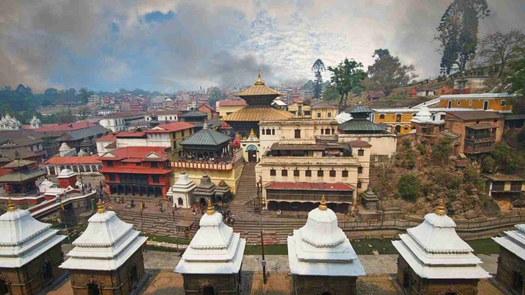 Pashupatinath Temple, Kathmandu