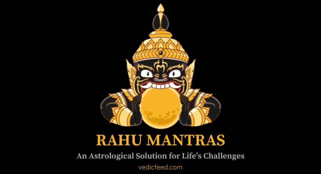 Rahu Mantras