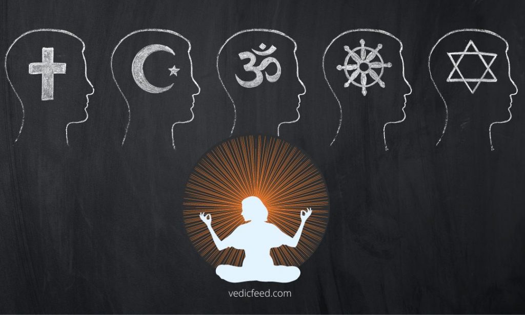 Religion vs. Spirituality