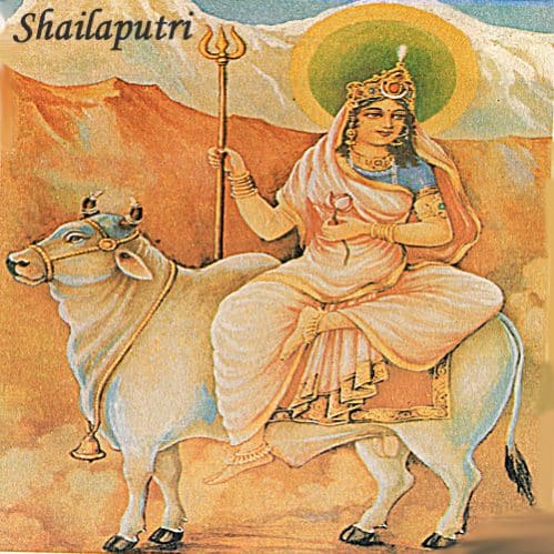 Devi Shailaputri