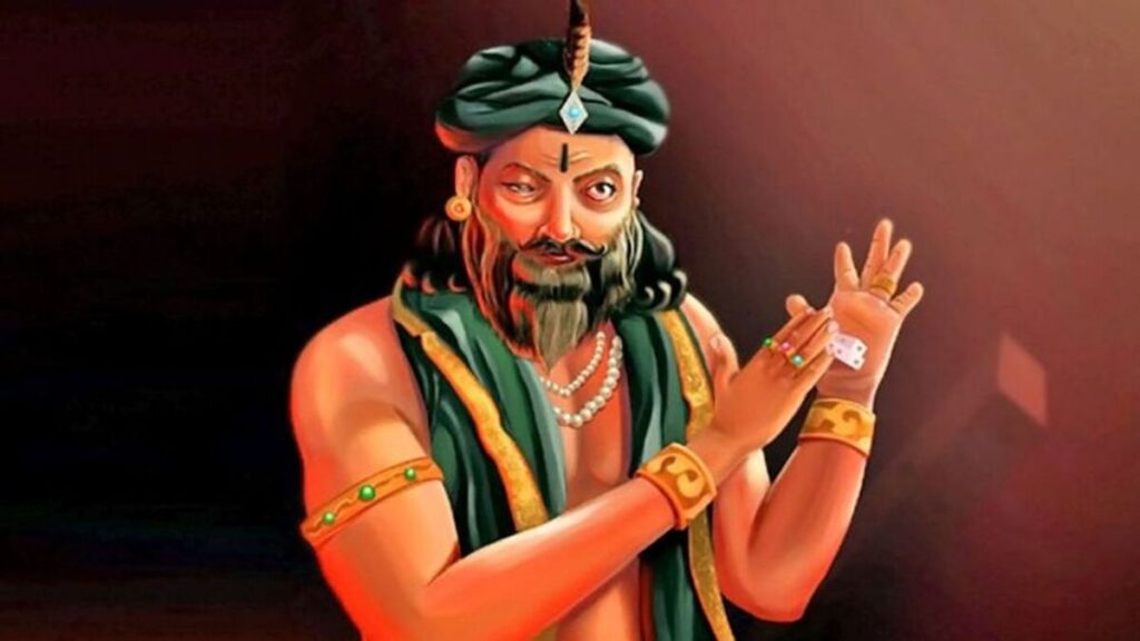 Shakuni mama