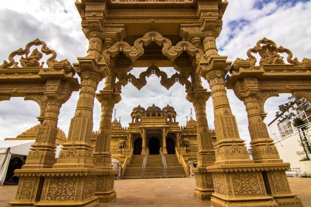 Sanatan Hindu Mandir