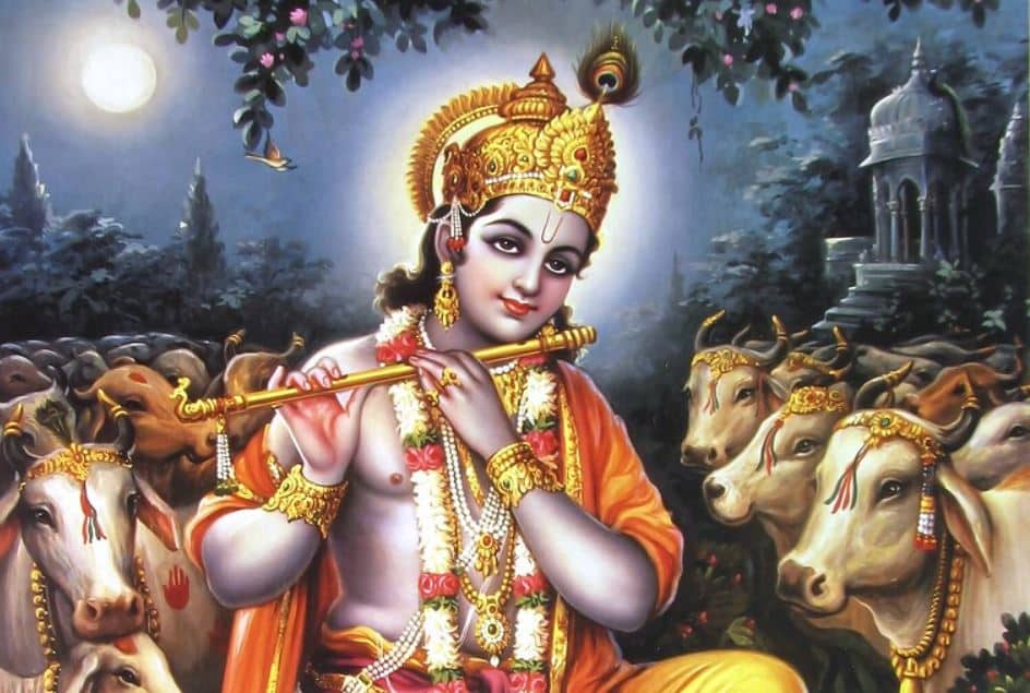Sri Krishna Govinda Gopal