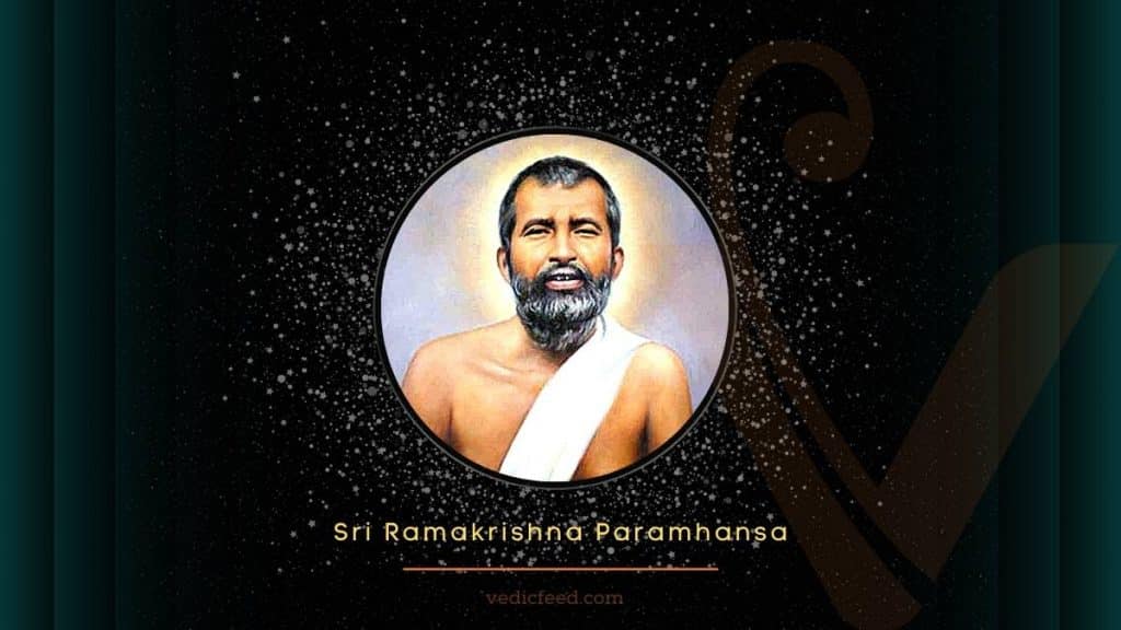 Sri Ramakrishna Paramahamsa