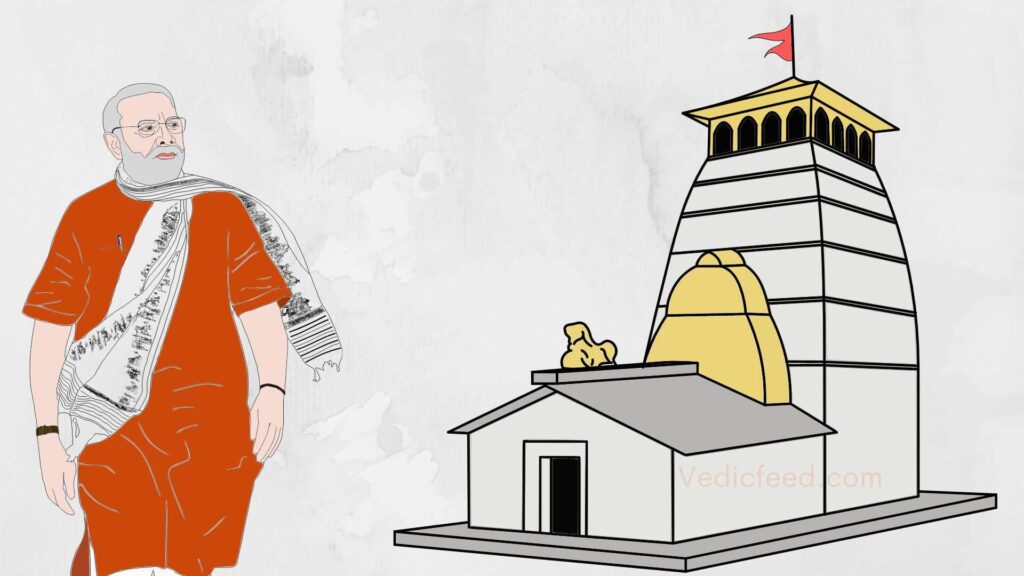 Reviving India's Hindu Temples: A Look at Modi's Initiatives