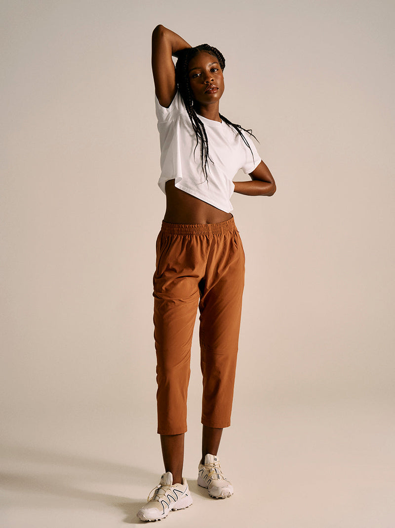 Zephyr 26" Pant Toasty