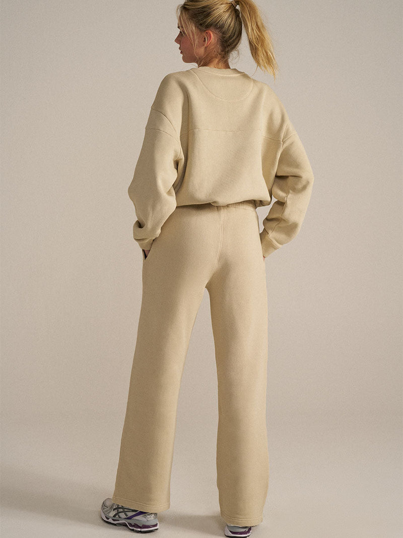 Nimbus Relaxed Pant CAMEL